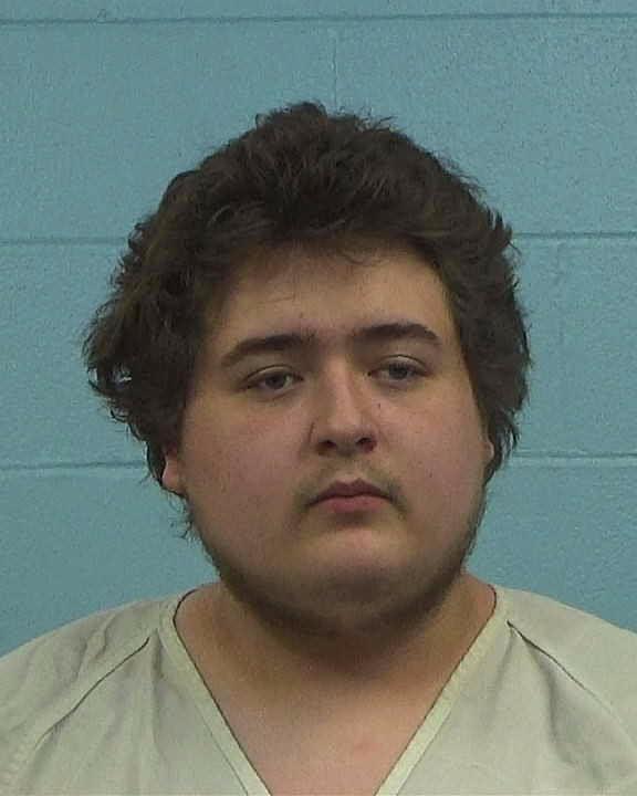 Ruiz, Skyler Vincent booking photo