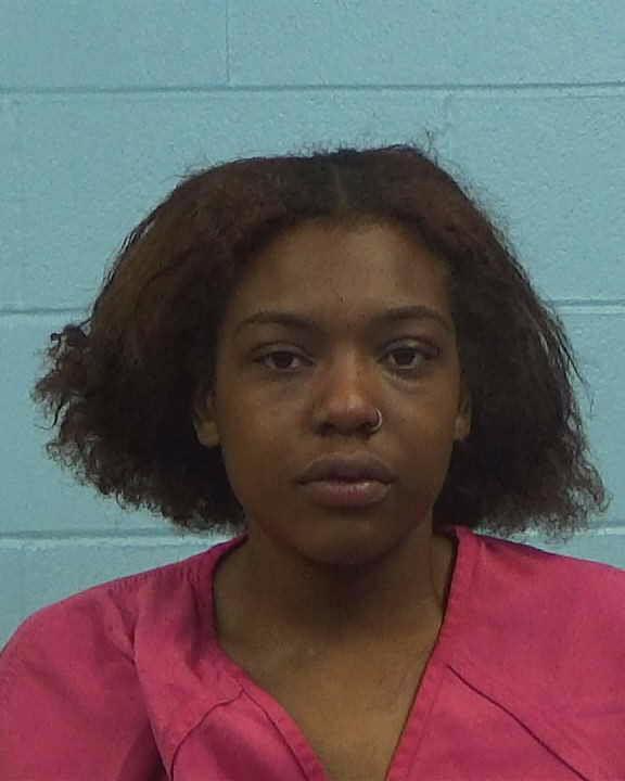 Waters, Tquisha Mashaun booking photo