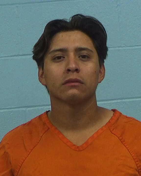 Rivera Dominguez, Fermin booking photo