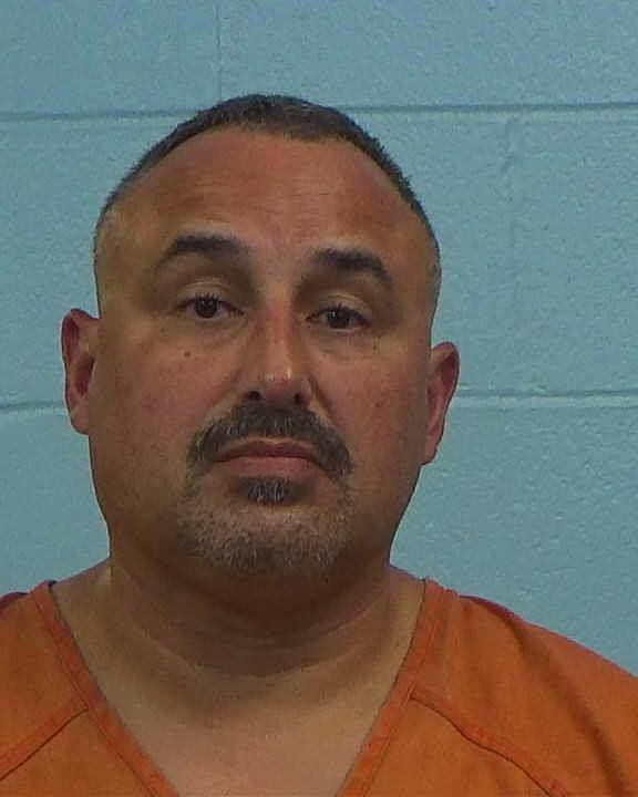 Santiago, Jesus booking photo