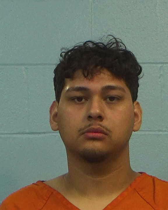 Murguia, Lorenzo arrested by Williamson County PD/SO