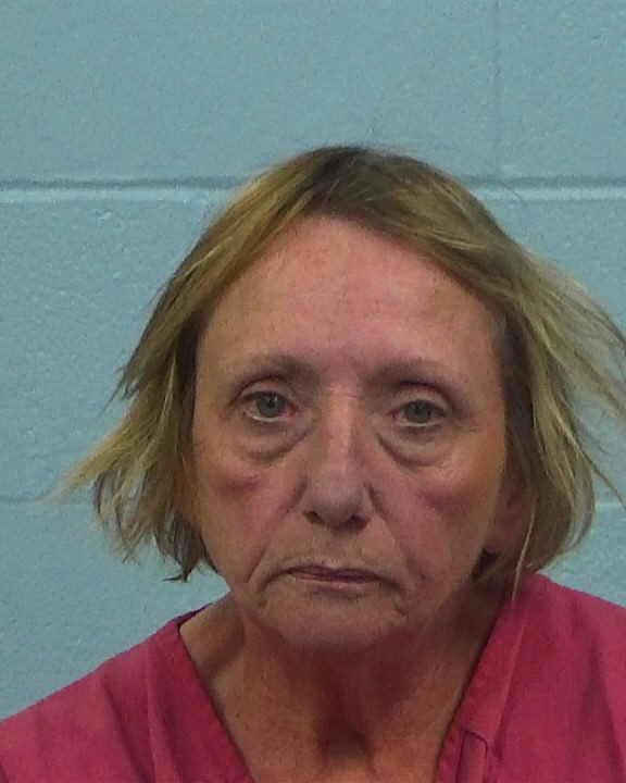 Reed, Brenda Gail booking photo