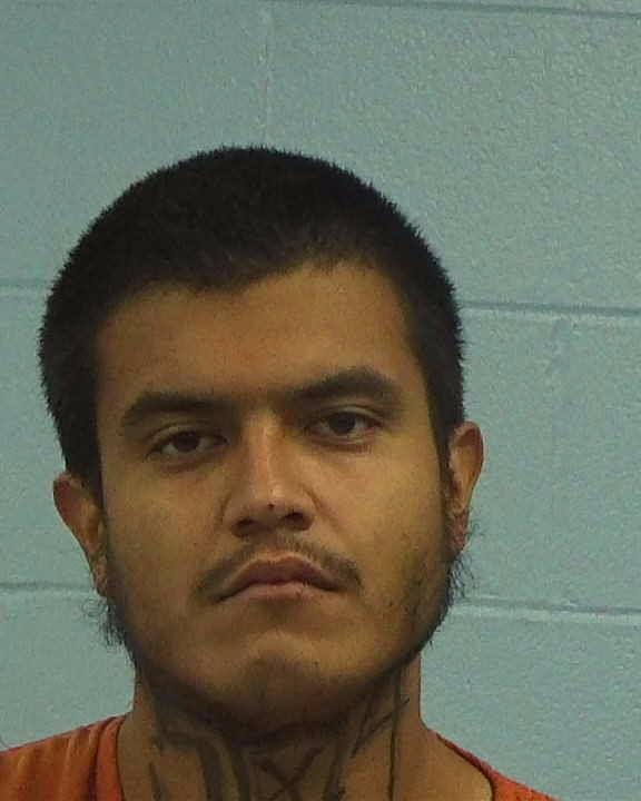 Lopez Vasquez, Daniele Johnathan booking photo