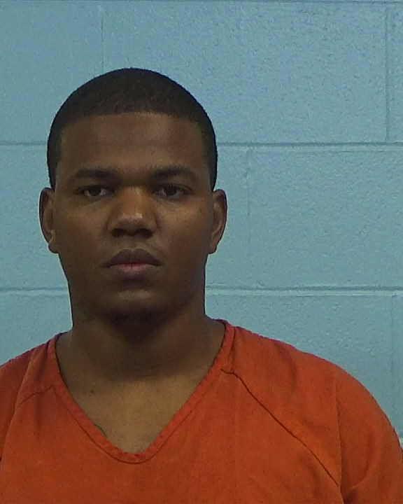Morgan, Keith Danta, Jr. booking photo