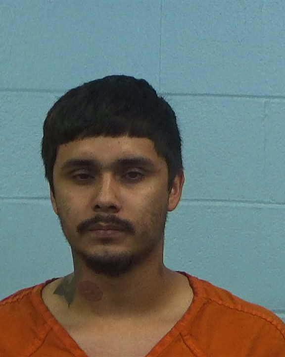Munoz, Xavier Montez booking photo