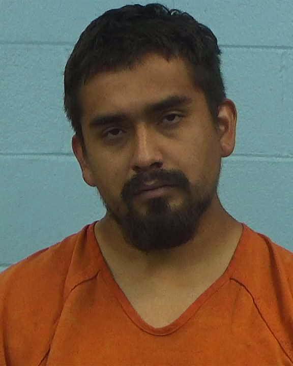 Lopez, Sergio booking photo