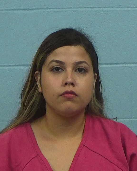 Sanchez, Nicole Kristine arrested by Williamson County PD/SO