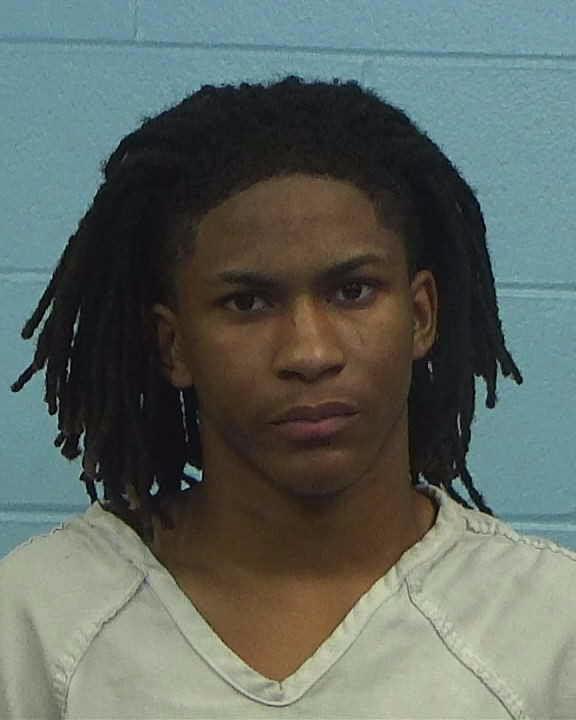 MONTGOMERY, KAVEON MORELL arrested by Williamson County PD/SO