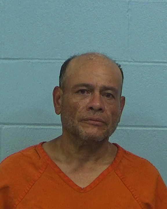 Valdez, David arrested by Williamson County PD/SO