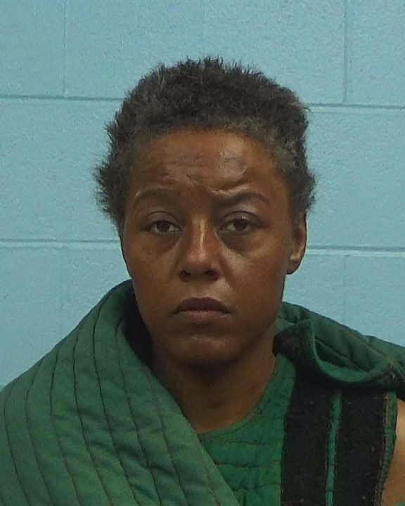 Perry, Johnnisha Nasha booking photo