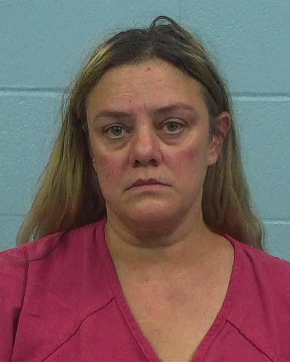 Lenger, Amy Michelle arrested by Williamson County PD/SO