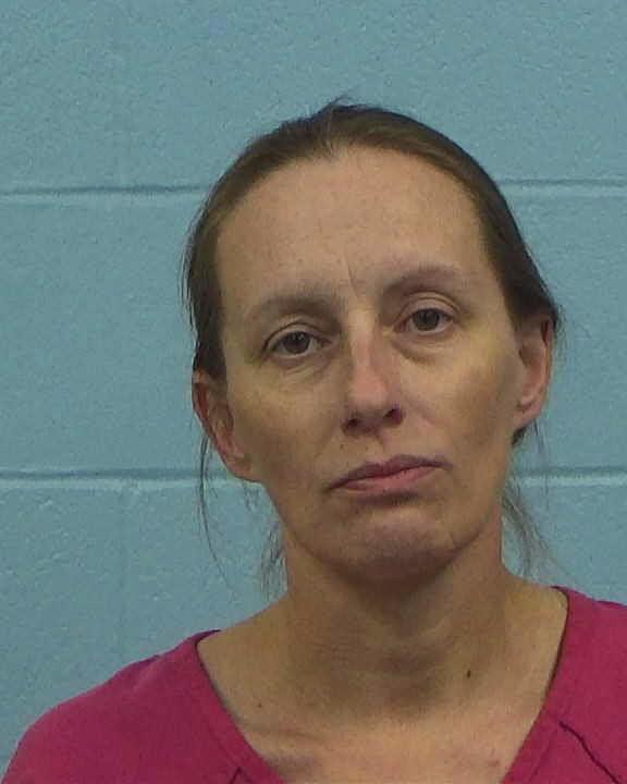 Phillips, Jacquelyn Ann booking photo