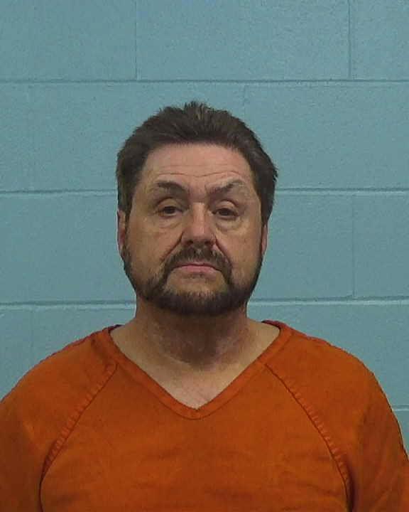 Penn, Richard Wayne booking photo