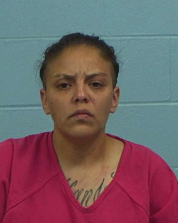 Sandoval, Jaemy Janette arrested by Williamson County PD/SO