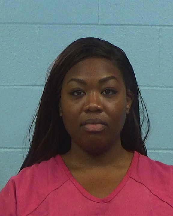 Parker, Monique Danae booking photo