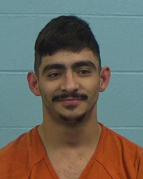 Gorostieta Solorsano, Mauricio arrested by Williamson County PD/SO