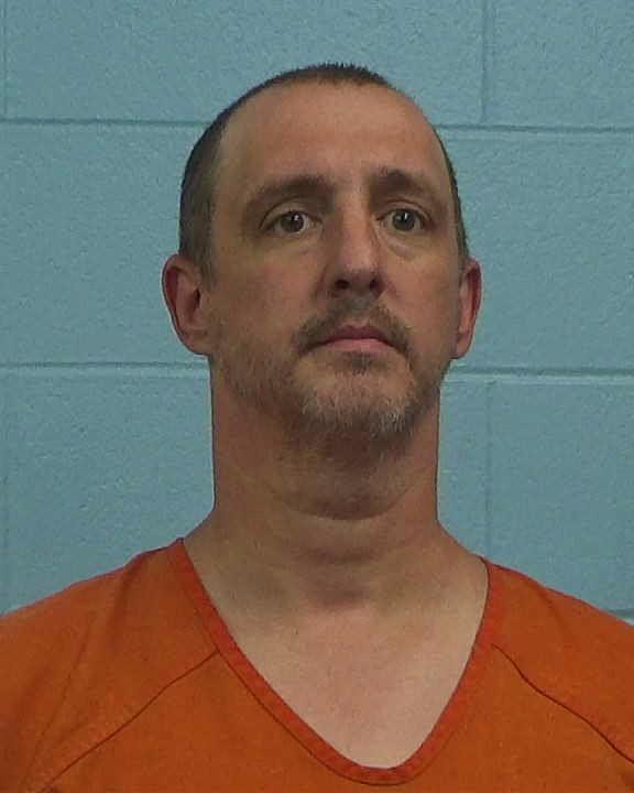 Morrison, Dane Magnus booking photo