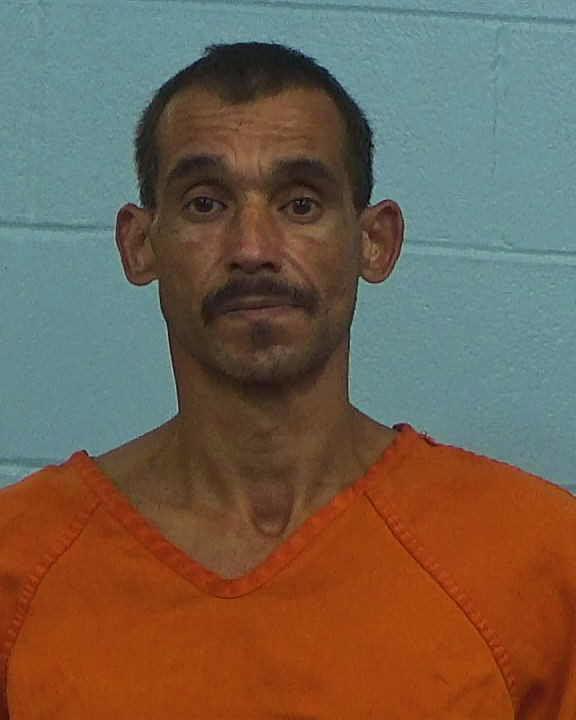 LeGault, Samuel Joe booking photo