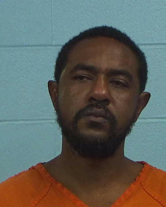 Young, Vernon Luis booking photo