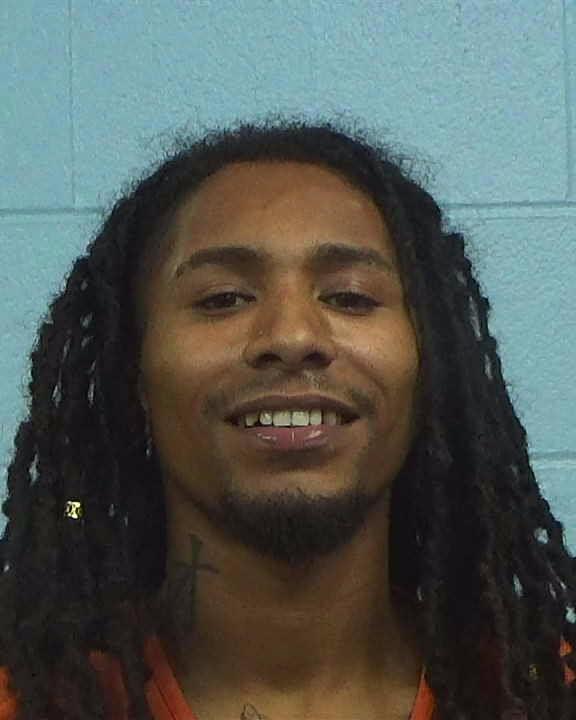 Nunez, Keyshon Latrell booking photo