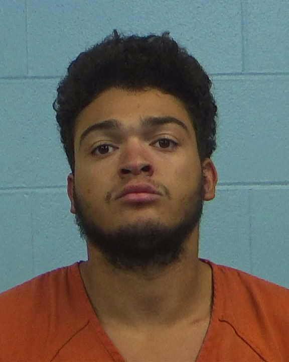 Powell, Skylar David Riggs booking photo