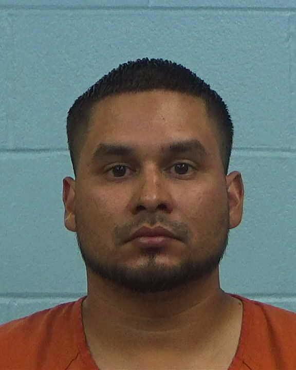 Villegas, Mark Anthony arrested by Williamson County PD/SO