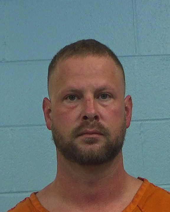 Moore, Jarad Haddon booking photo