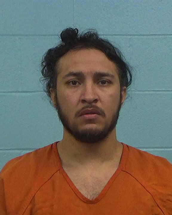 Salmeron, Marco Antonio booking photo