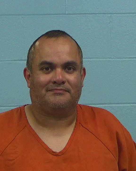 SALAZAR, DAN LEDESMA booking photo