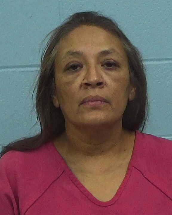 Perez, Carmelita booking photo