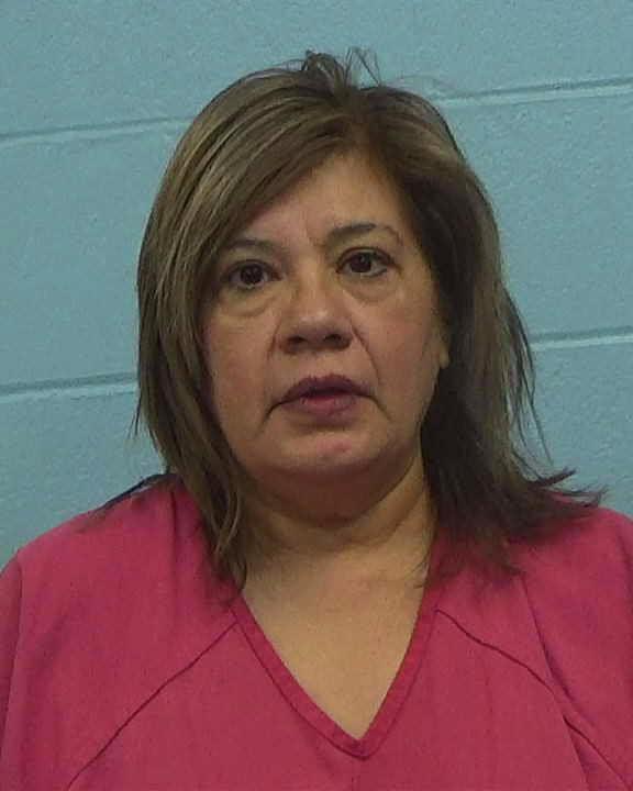 JONSE, GLORIA ANN booking photo