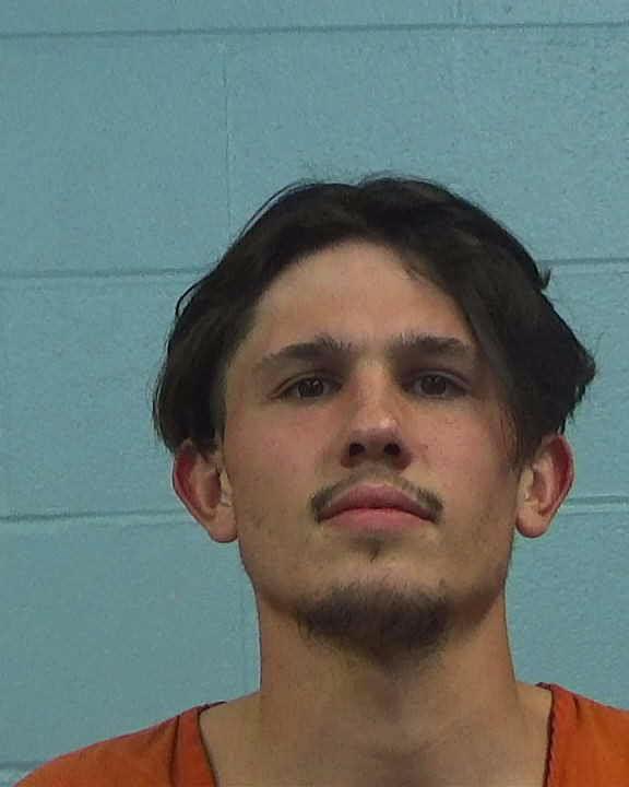 Quinn, Kevin Alexander booking photo