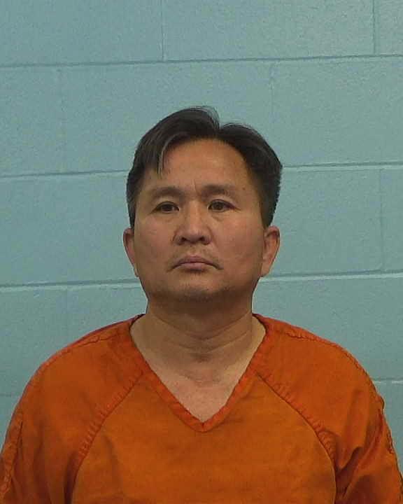 TRAN, HAN NGOC arrested by Williamson County PD/SO