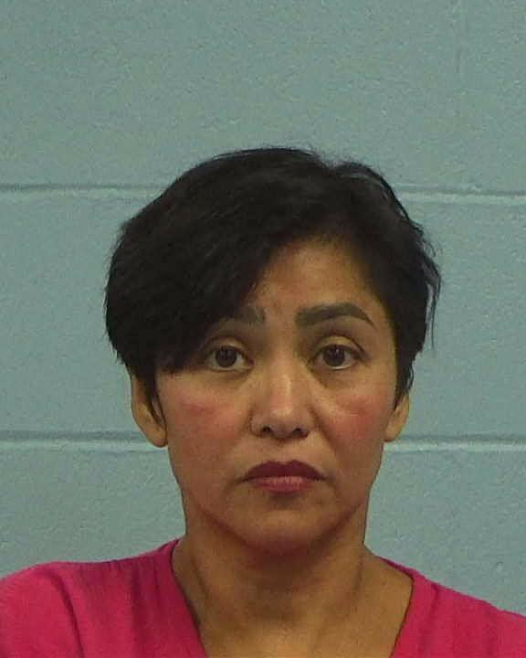 Stallwoth, Flor arrested by Williamson County PD/SO