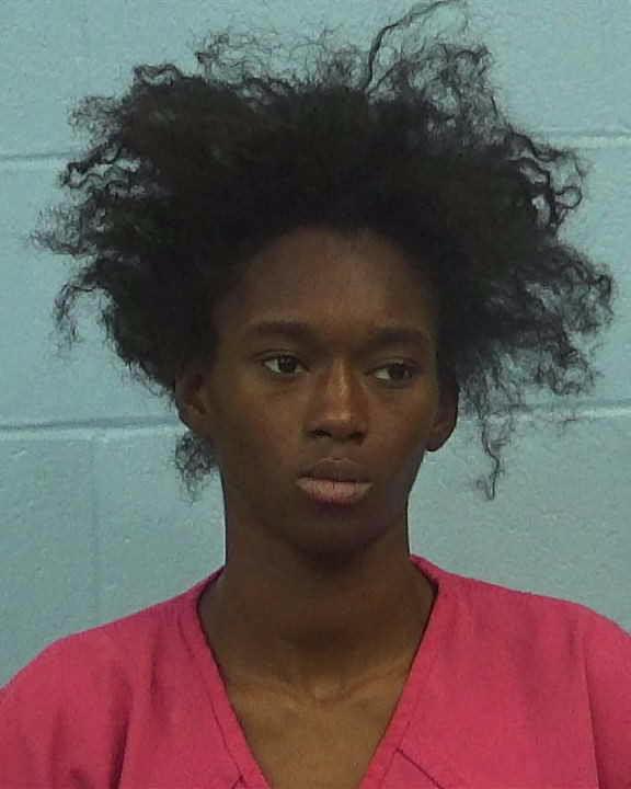 Montgomery, Brandy Latoya arrested by Williamson County PD/SO