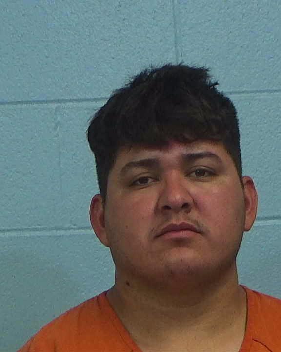 Mejia- Heariquez, JOSUE Geouany arrested by Williamson County PD/SO