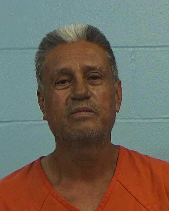 Ruiz, Ignacio Navejas booking photo