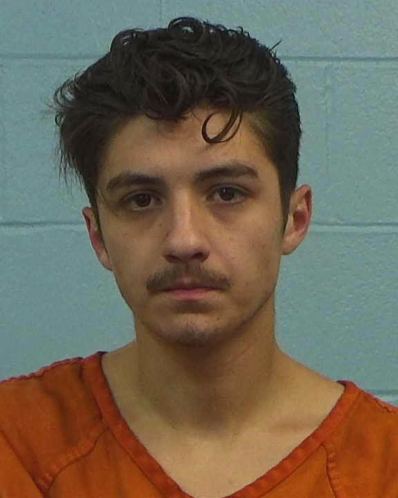 MORAN, NICHOLAS STEPHEN booking photo