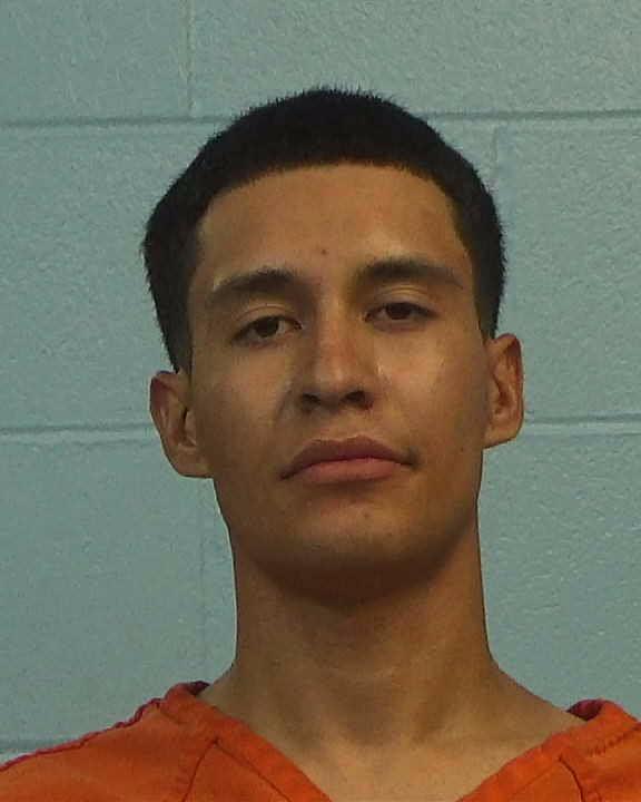 SERRANO-ZAPATA, ULISES MAXIMILIANO arrested by Williamson County PD/SO