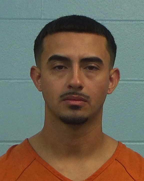 Lopez, Edward, Jr. booking photo