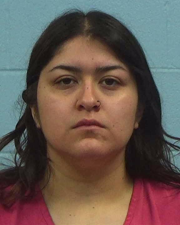 Pachicano, Abigail booking photo