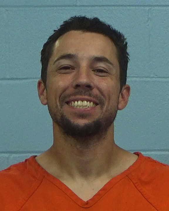 Mackey, Dylan Jett booking photo