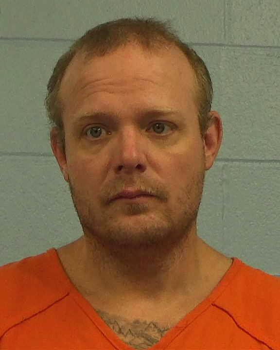 Skillman, Neal Macdonald booking photo