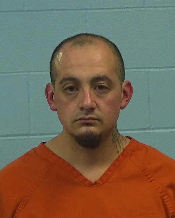 SANTIAGO, JESUS RAMONE arrested by Williamson County PD/SO