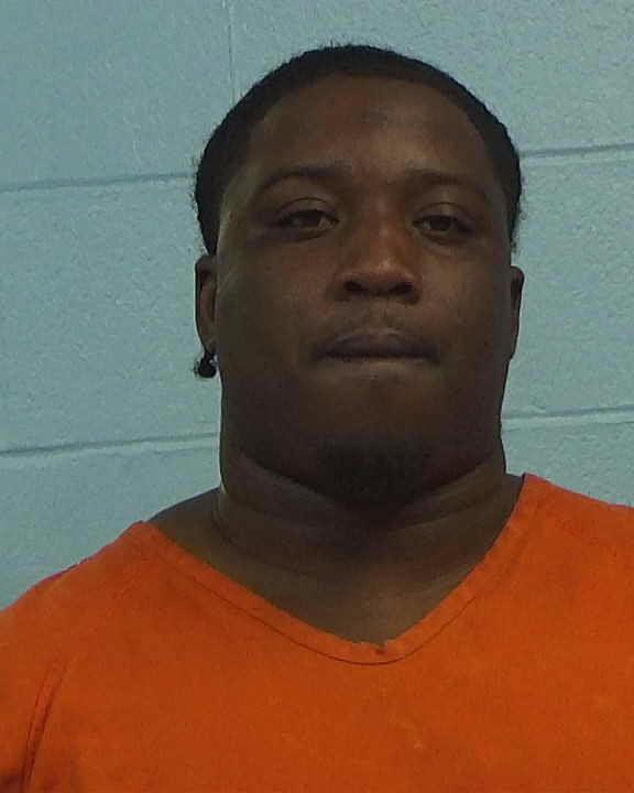 THOMPSON, Dontreyveous arrested by Williamson County PD/SO