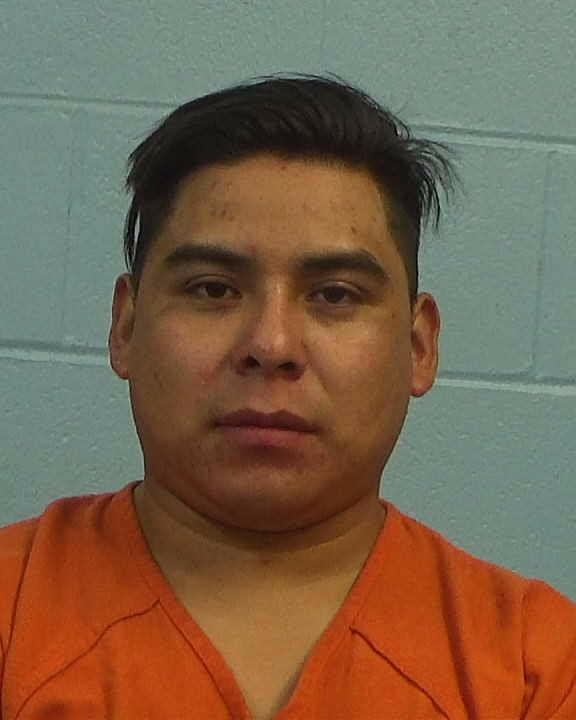 Sanchez, Gerardo Carmona arrested by Williamson County PD/SO