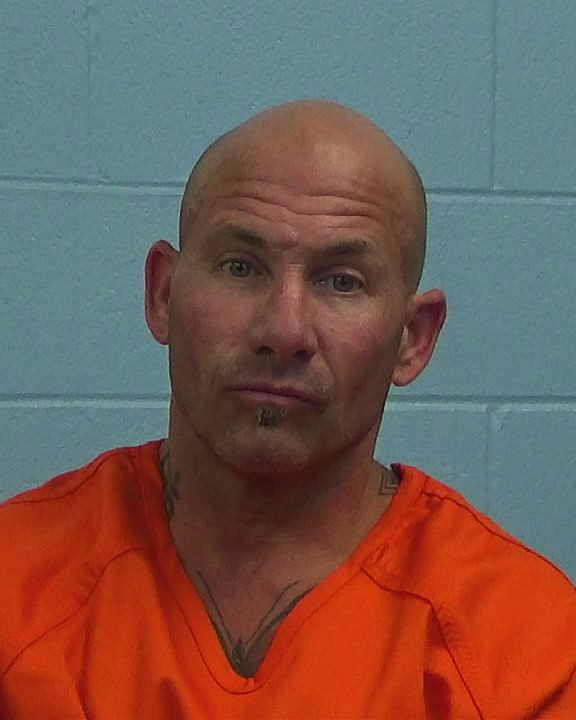 Moore, Kenneth George booking photo