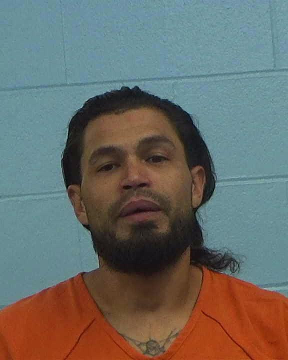 Valenzuela, Jose Enrique arrested by Williamson County PD/SO
