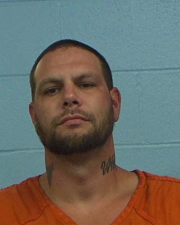 Bryan, Steven Lee arrested by Williamson County PD/SO