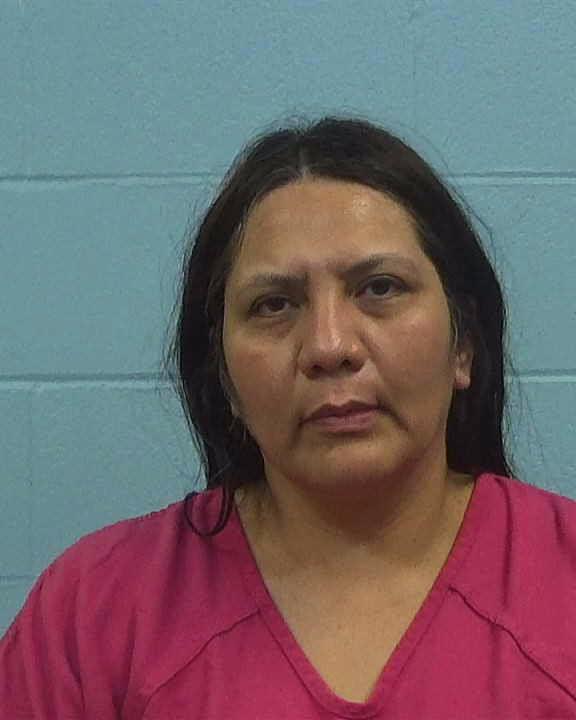 Torres, Liliana Friore arrested by Williamson County PD/SO